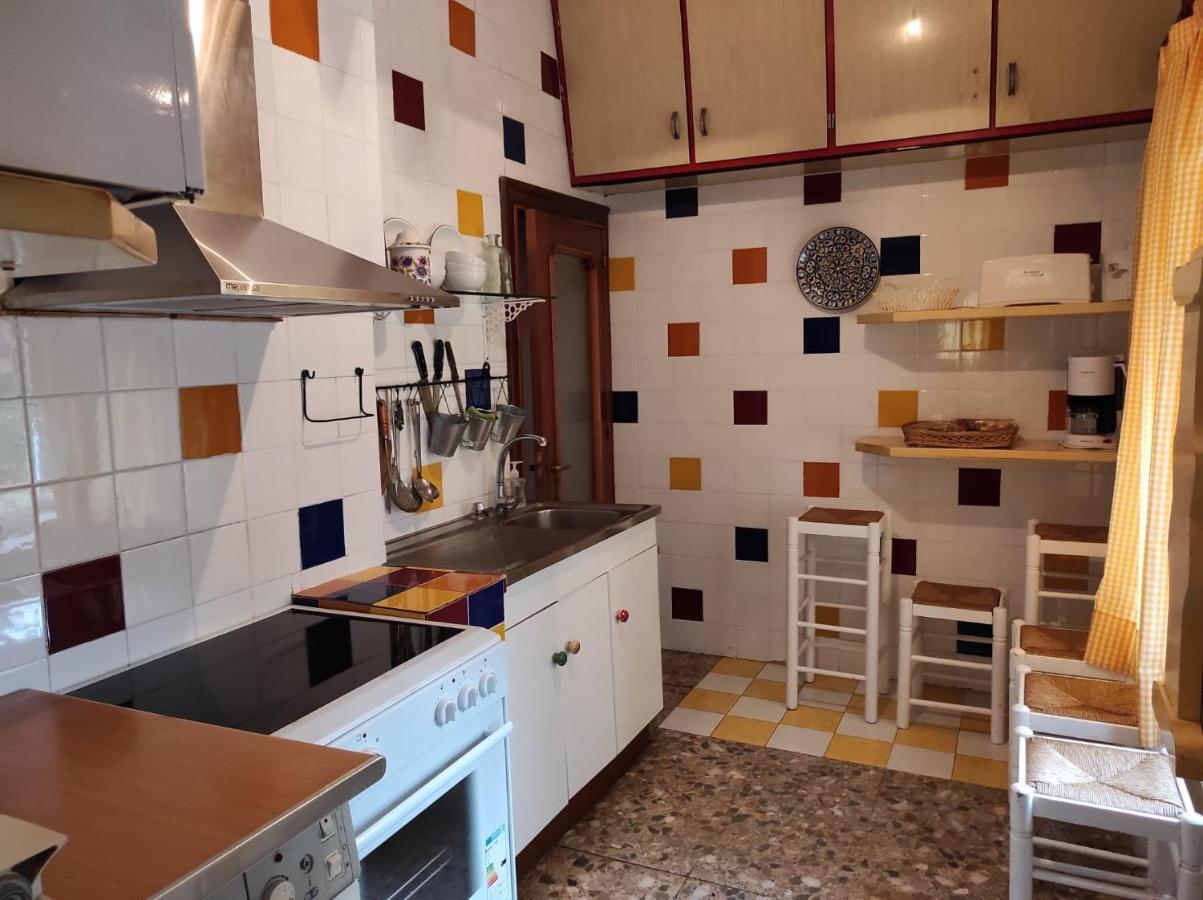 El Uncar Villa Castrejon de la Pena Ngoại thất bức ảnh