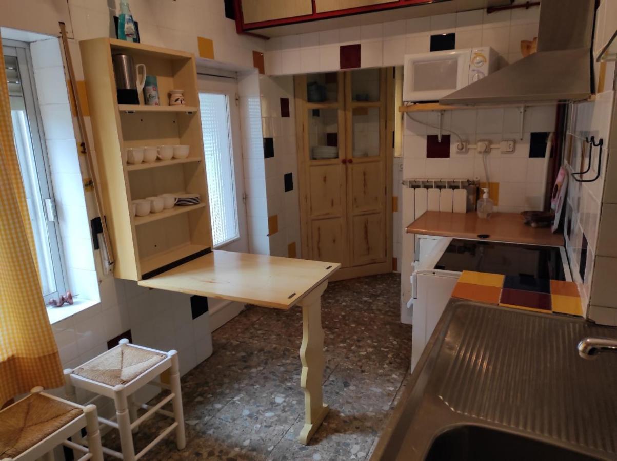 El Uncar Villa Castrejon de la Pena Ngoại thất bức ảnh