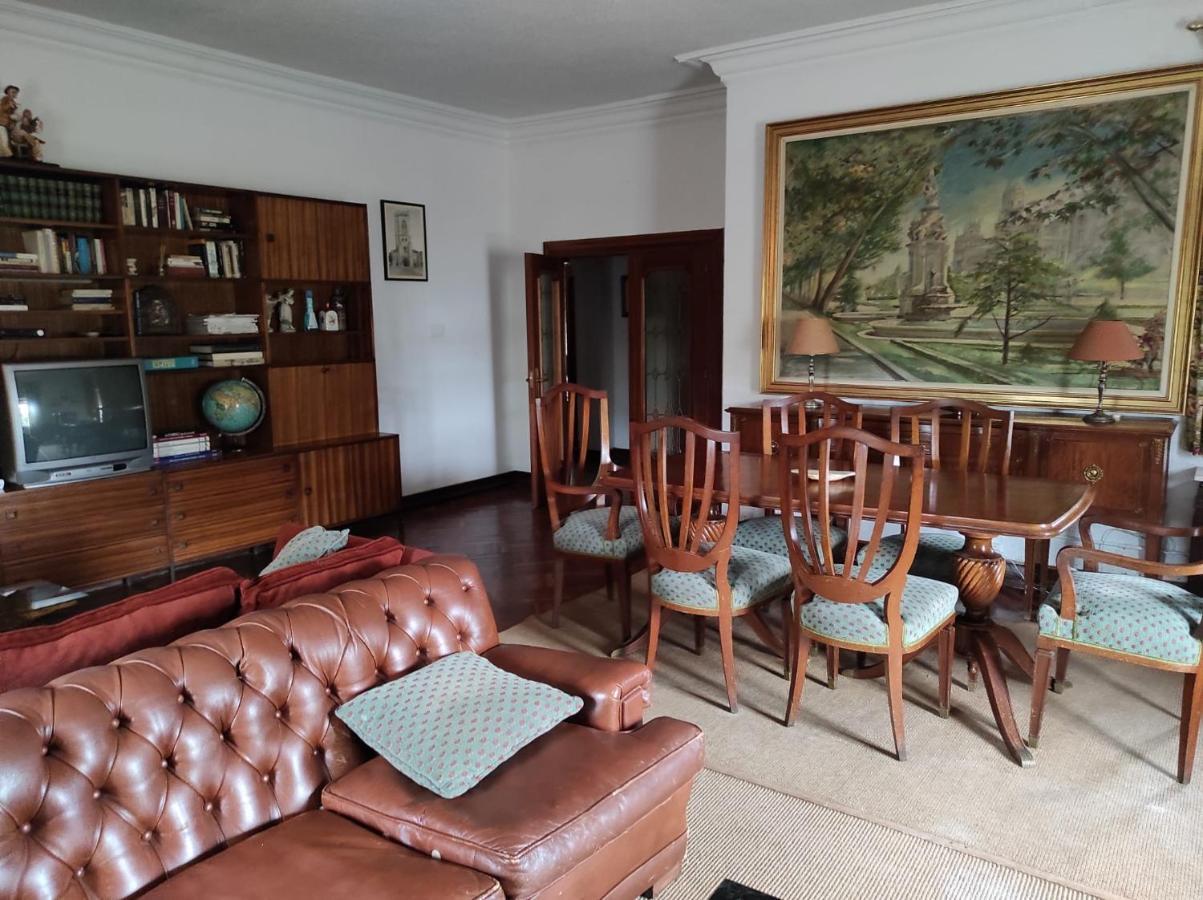 El Uncar Villa Castrejon de la Pena Ngoại thất bức ảnh